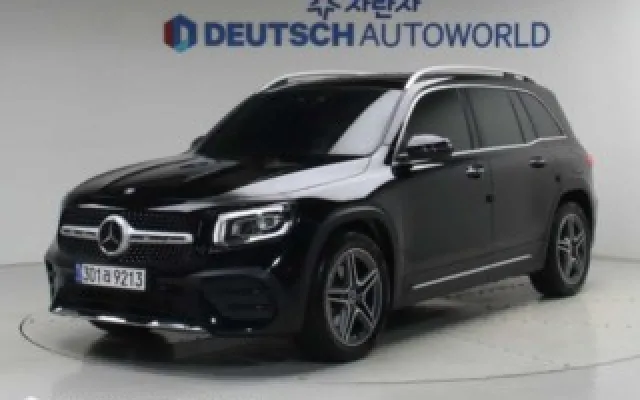GLB클래스 X247 GLB 250 4MATIC 벤츠 2023/12 146,616km