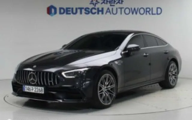 AMG GT 4도어 43 4MATIC+ 벤츠 2023/11 25,907km