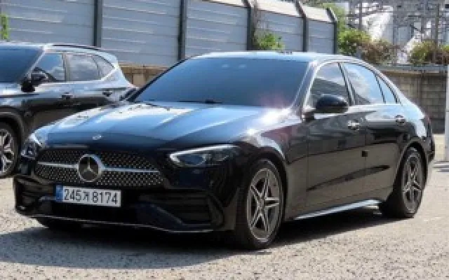 C클래스 W206 C200 AMG 라인 벤츠 2025/06 26,009km