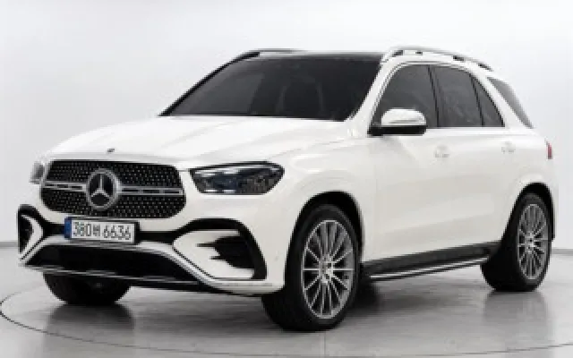 GLE 클래스 W167 GLE 450 4MATIC 벤츠 2024/01 92,160km