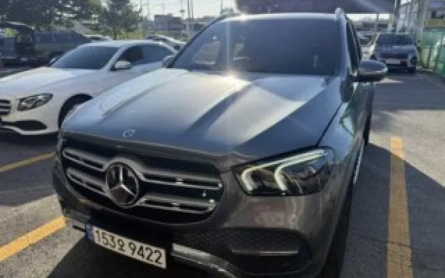 GLE 클래스 W167 GLE 300d 4MATIC 벤츠 2022/02 65,501km