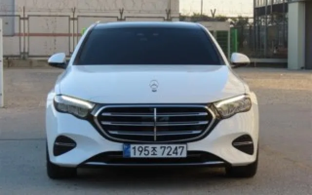 E-클래스 W214 E220d 4MATIC 벤츠 2024/10 32,227km