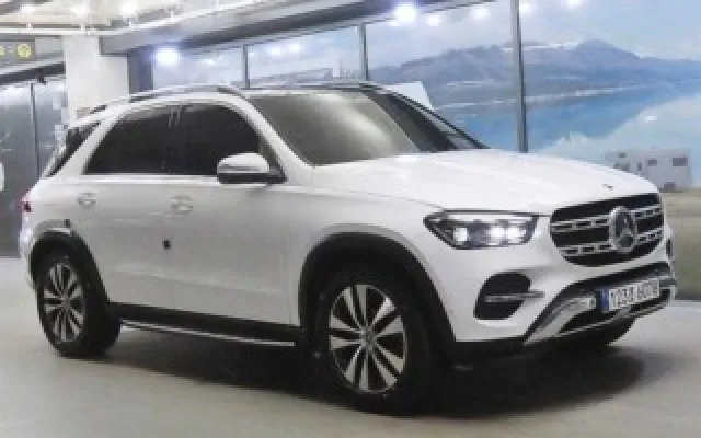 GLE 클래스 W167 GLE 350 4MATIC 벤츠 2025/05 11,185km