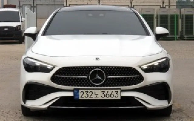 CLE 클래스 CLE 200 쿠페 벤츠 2024/04 44,019km